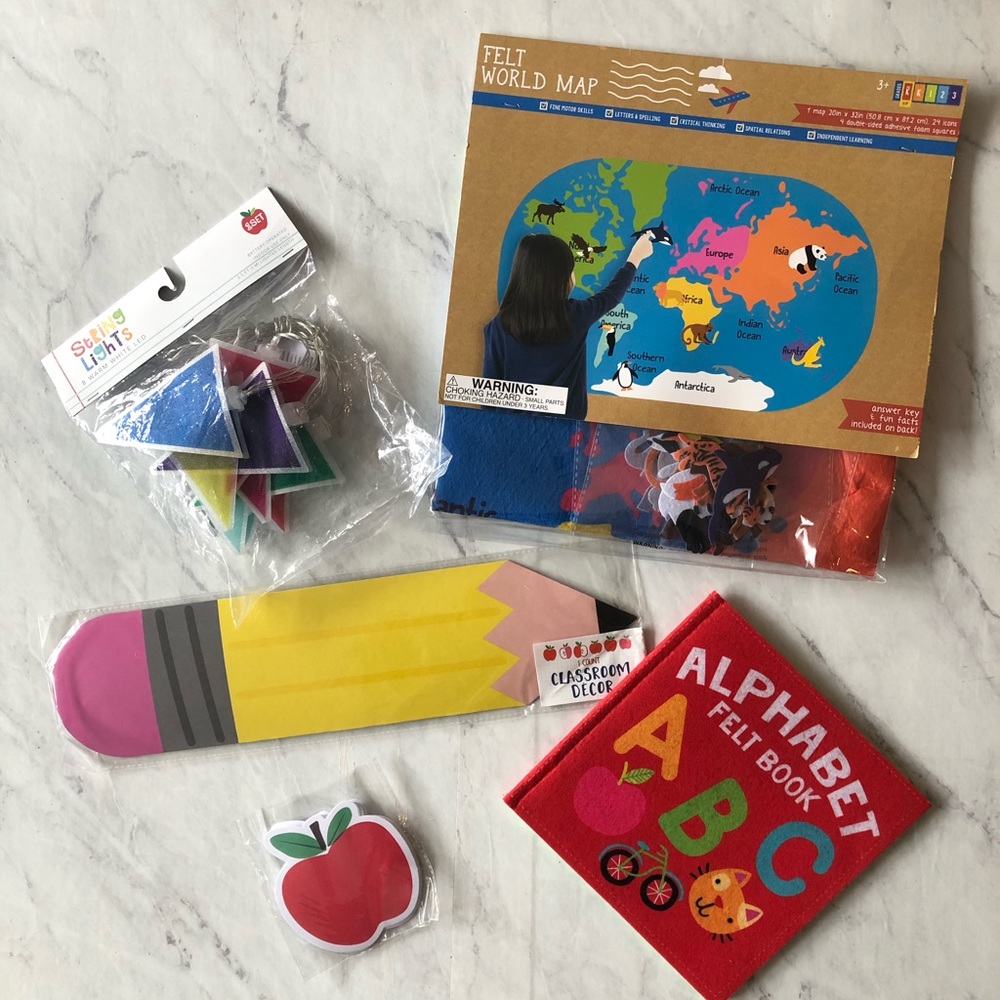 Teaching Bundle